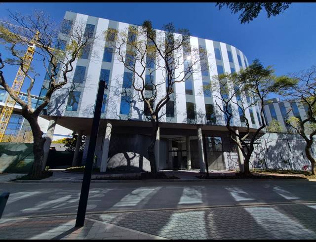 531M² OFFICE TO LET IN ROSEBANK